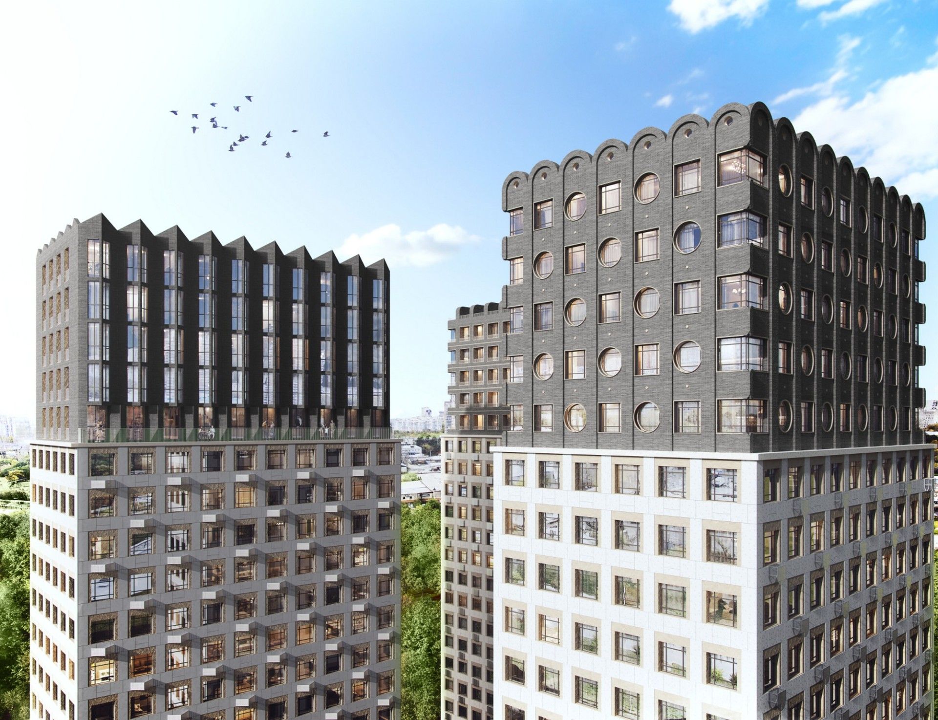 купить квартиру в ЖК Сторис