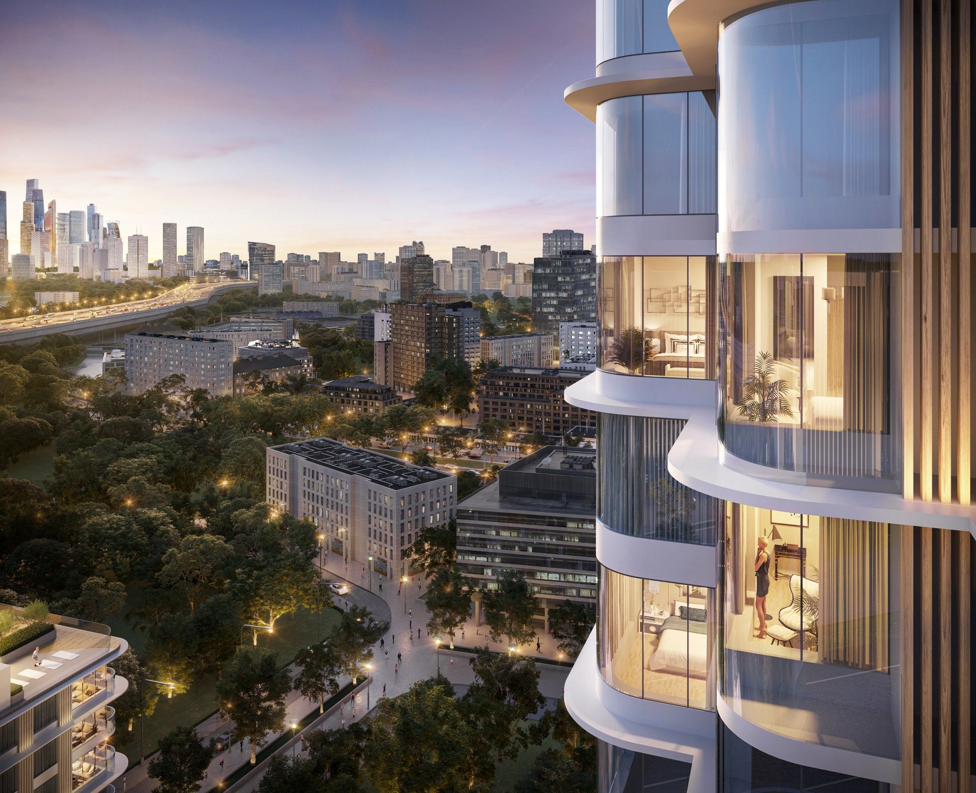 продажа квартир СТОРИС на Мосфильмовской (Stories на Мосфильмовской)