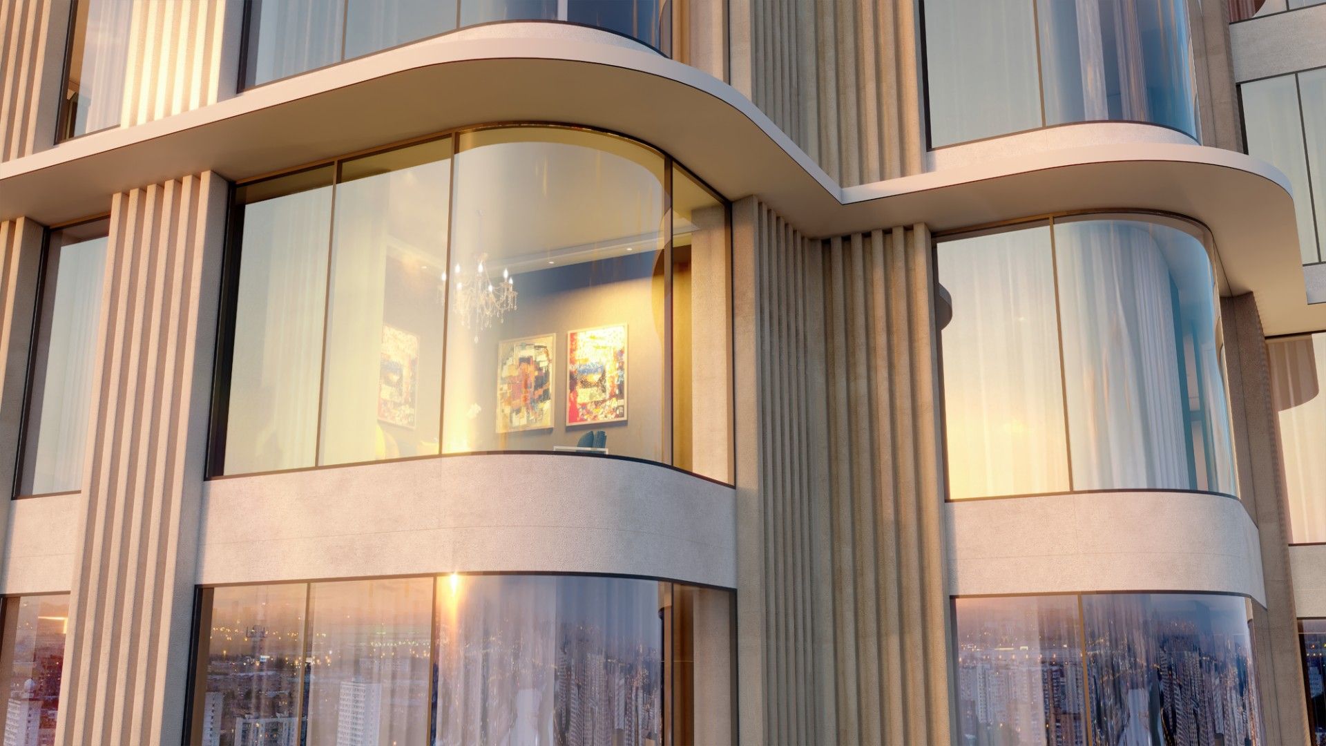 квартира в новостройке