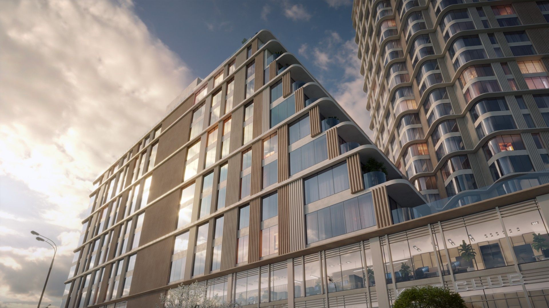 фото ЖК СТОРИС на Мосфильмовской (Stories на Мосфильмовской)