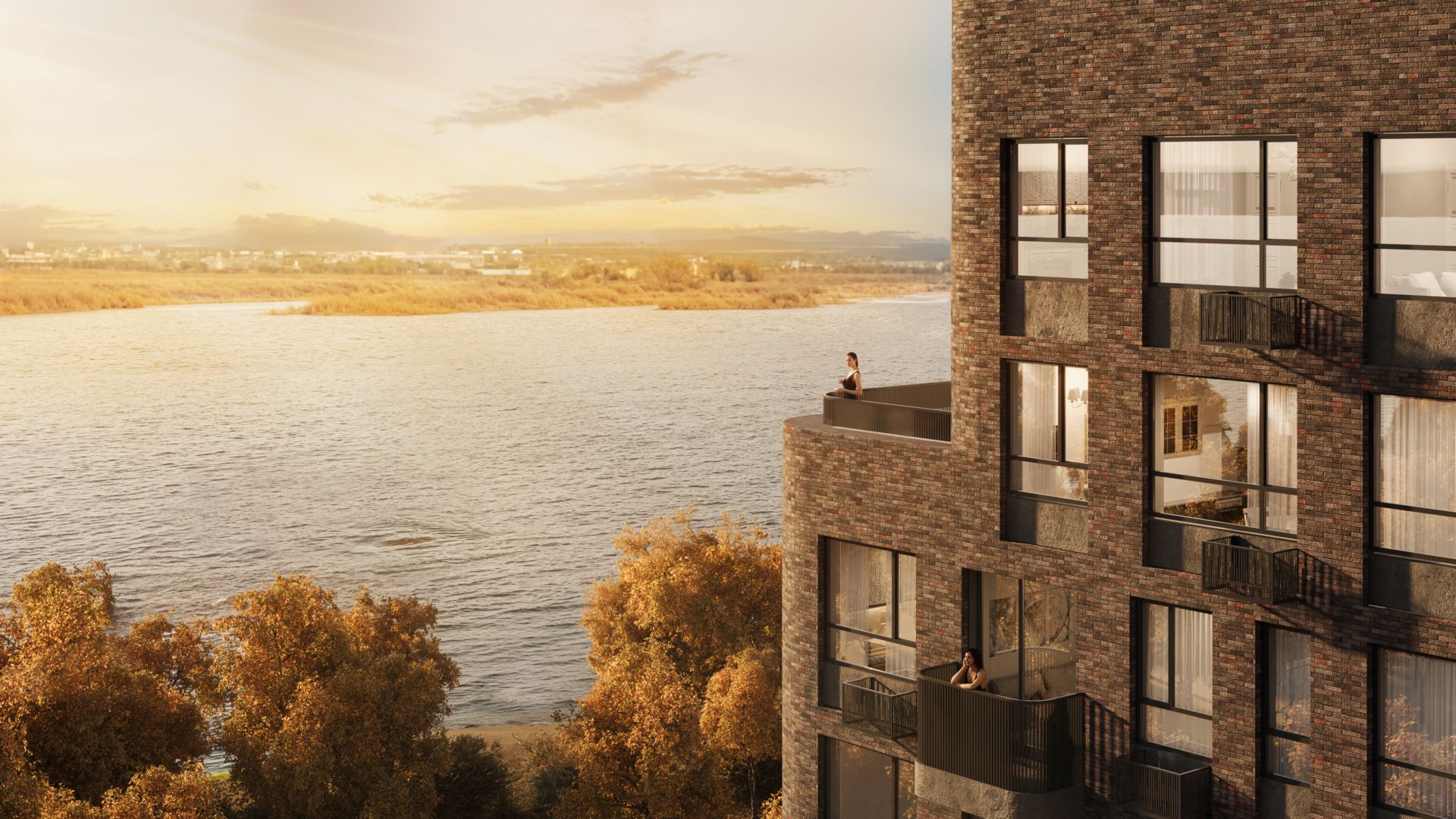 фото ЖК Страна Береговая