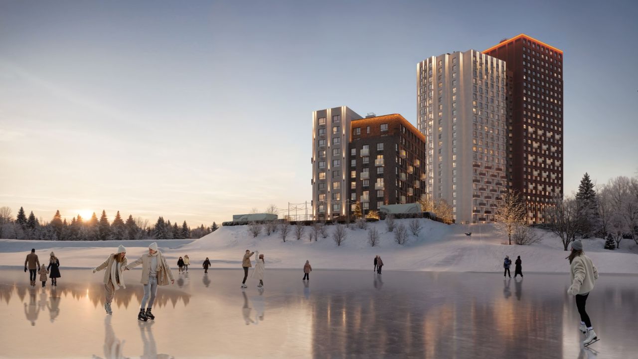 1-я Фотография ЖК «Страна Береговая»