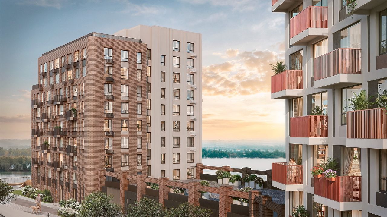 1-я Фотография ЖК «Страна Береговая»