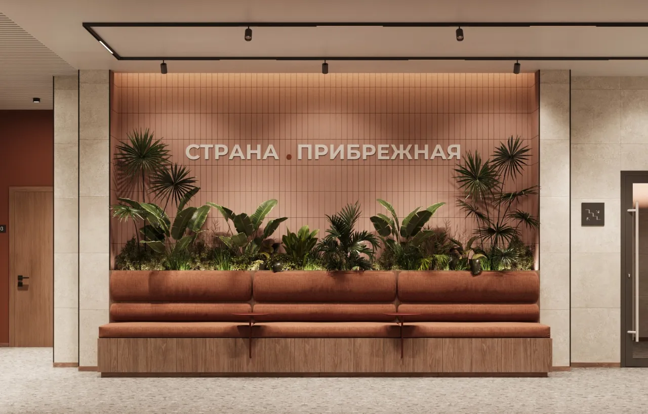 квартира в новостройке