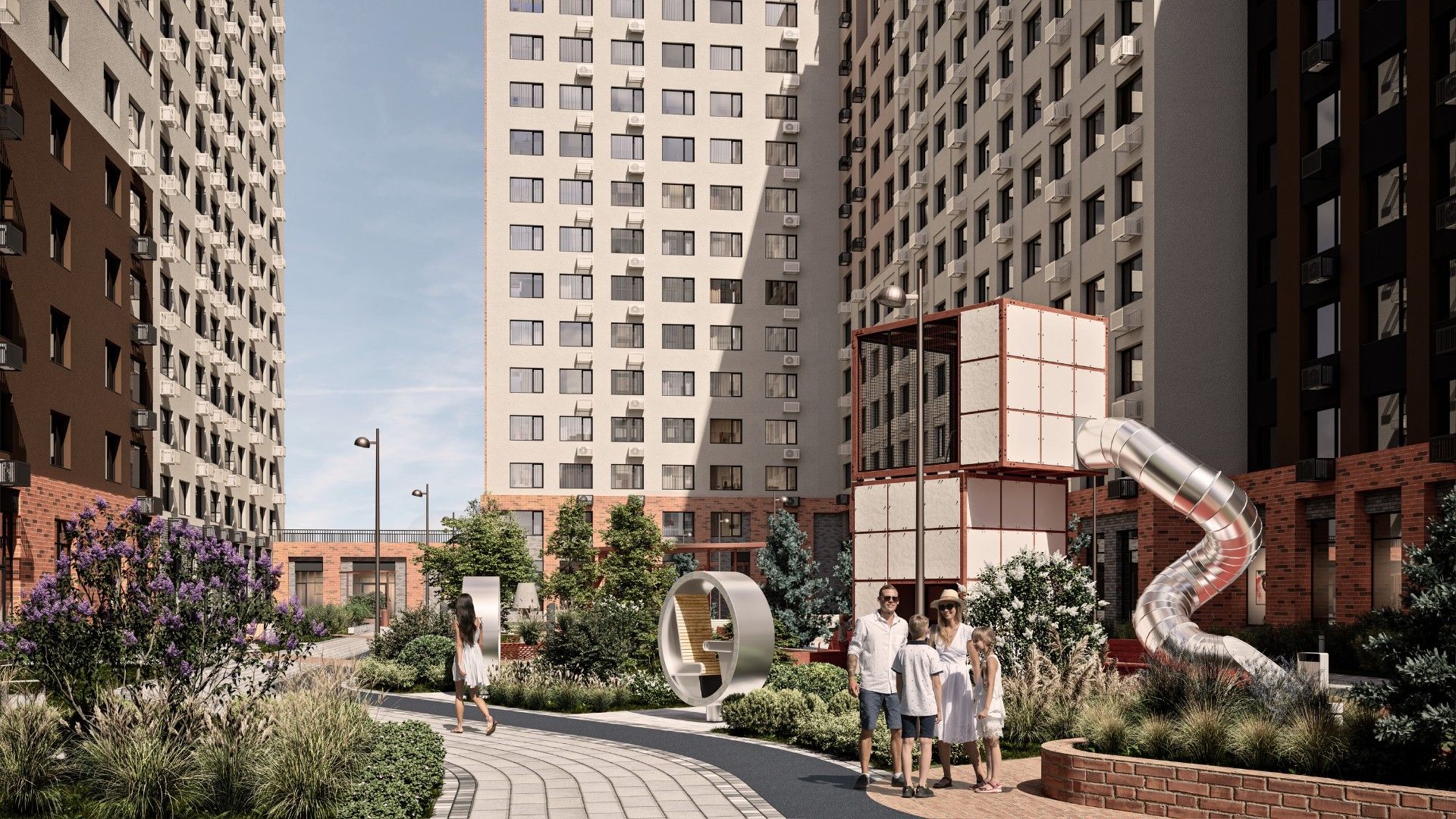 ЖК Страна.Энтузиастов