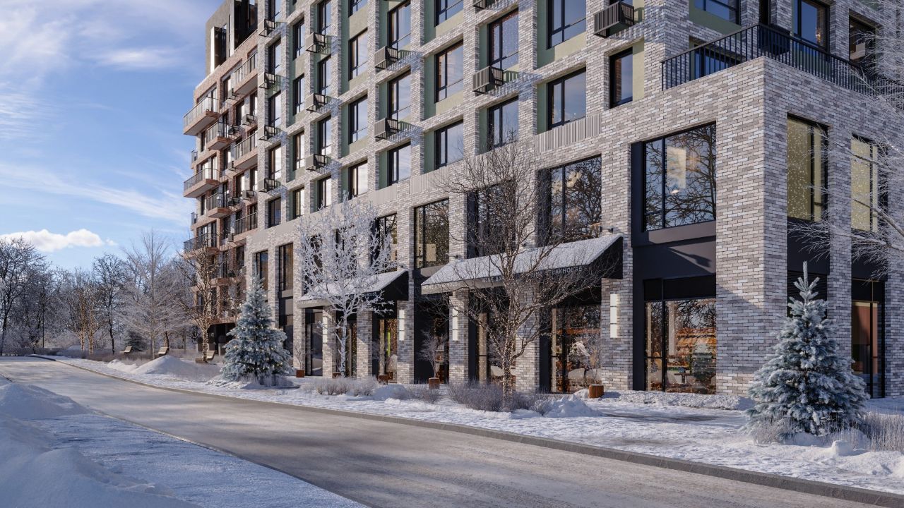 ЖК Страна.Энтузиастов