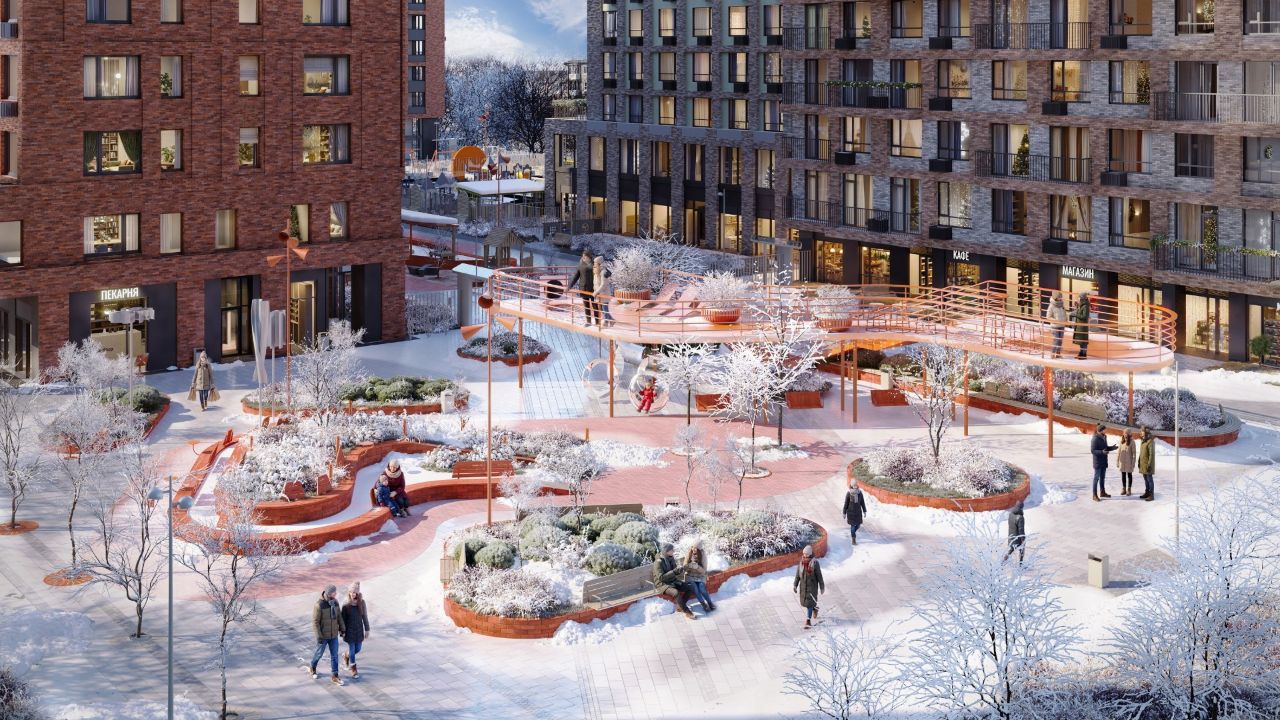 продажа квартир Страна.Энтузиастов