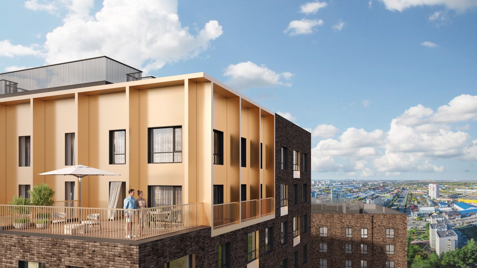 ЖК Страна.Парковая