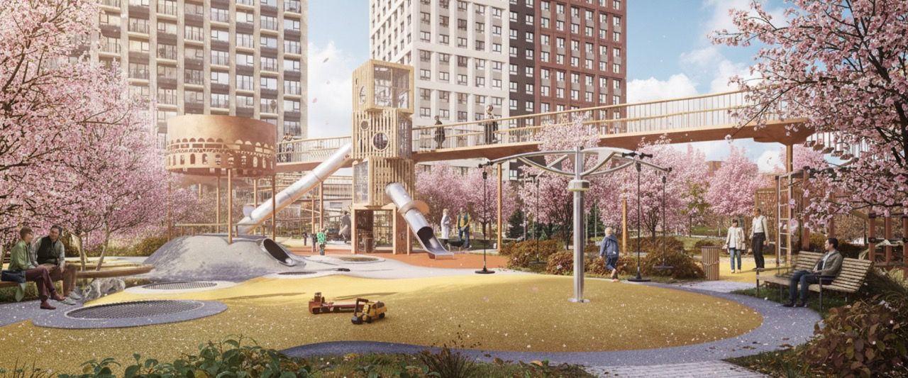 купить квартиру в ЖК Страна.Заречная