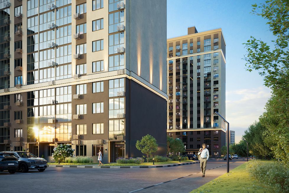 купить квартиру в ЖК Стрижи