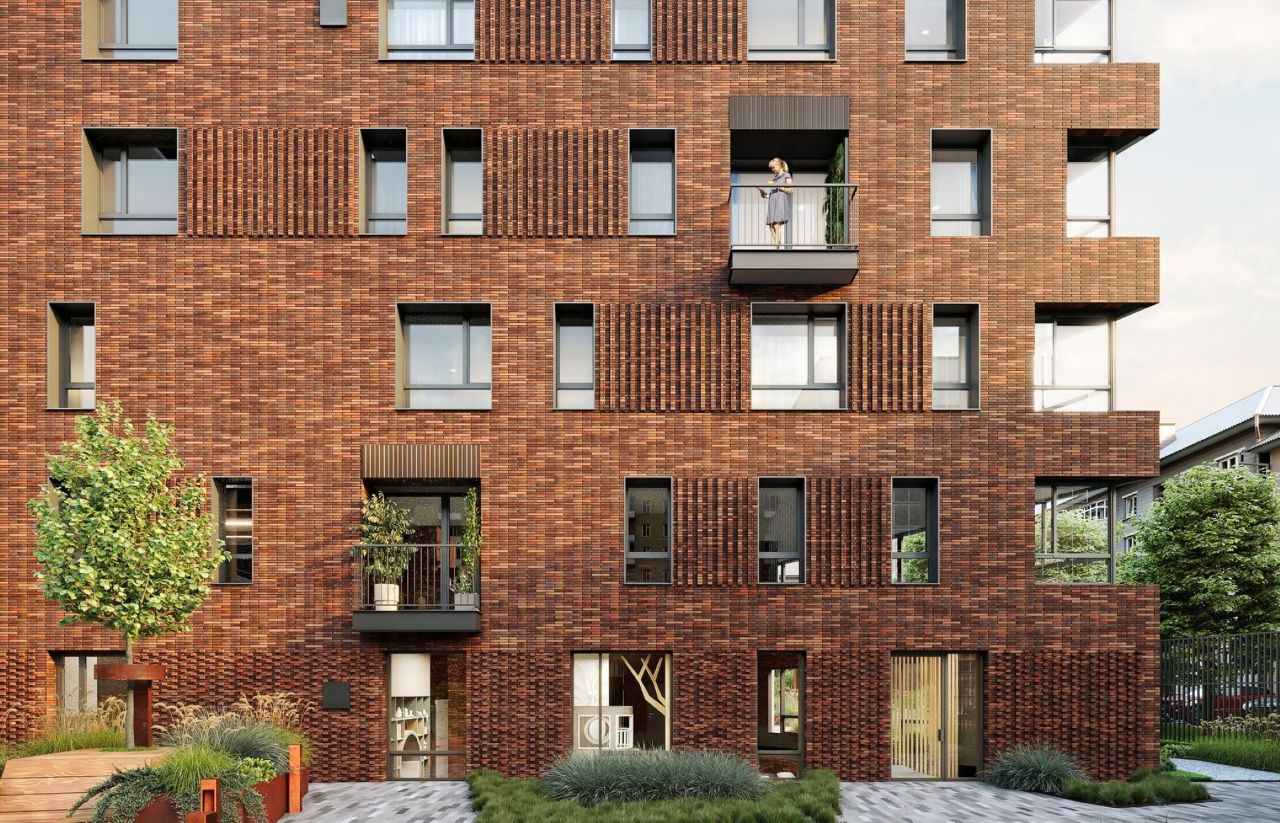 жилой комплекс Клубный дом Строганов