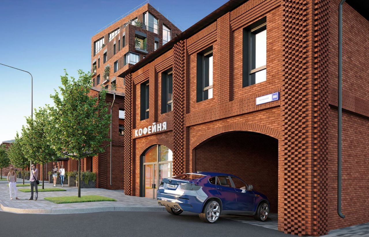 купить квартиру в ЖК Клубный дом Строганов