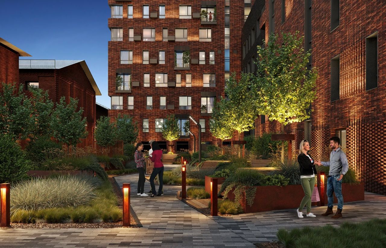 ЖК Клубный дом Строганов