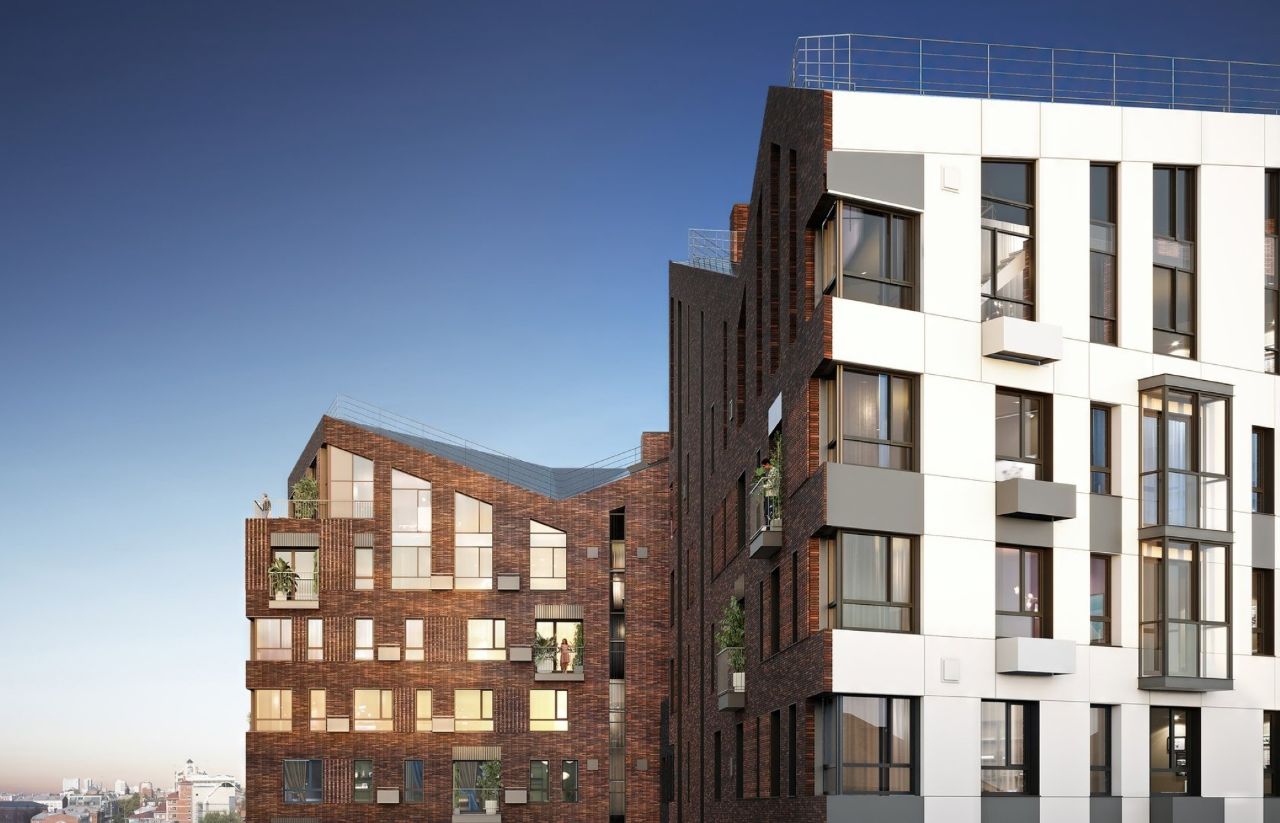 продажа квартир Клубный дом Строганов