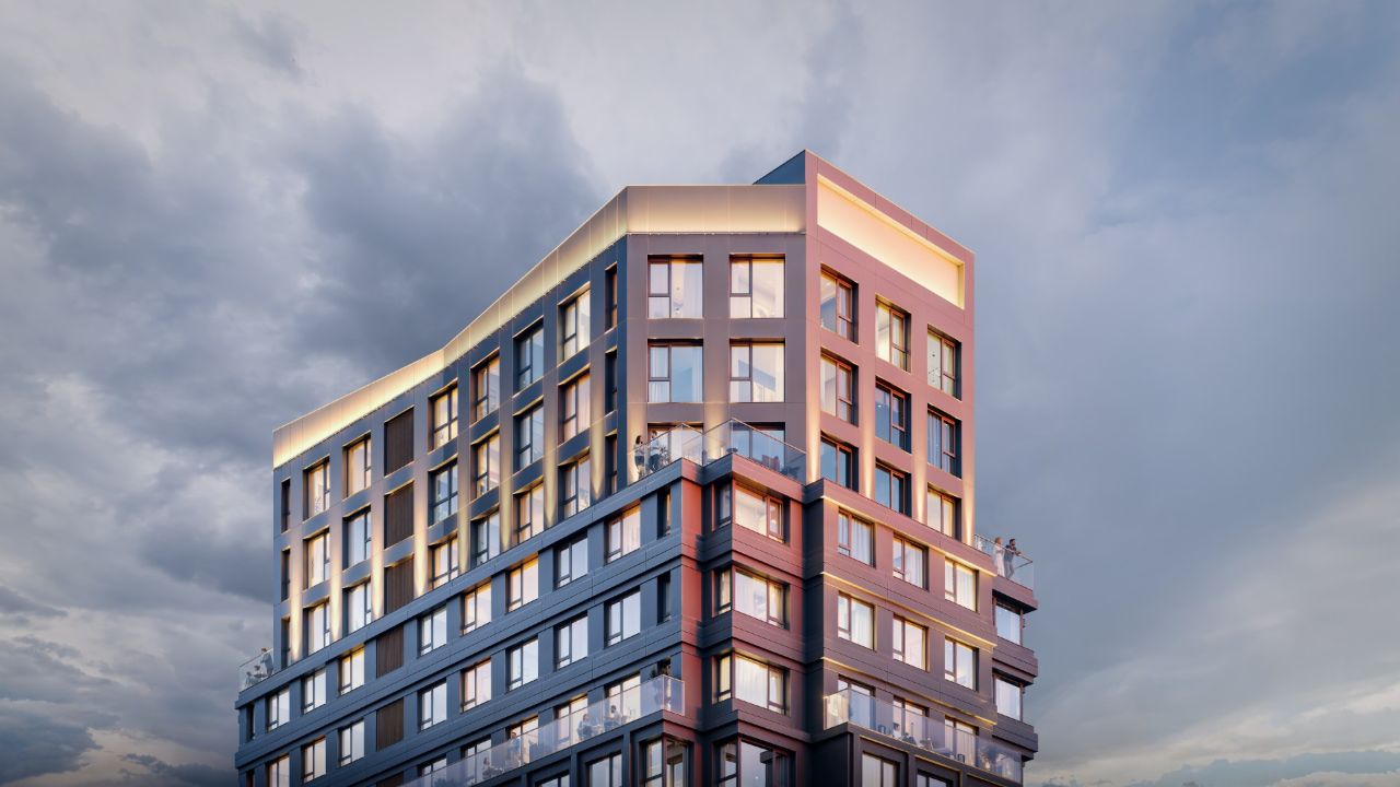 фото ЖК Строгино 360