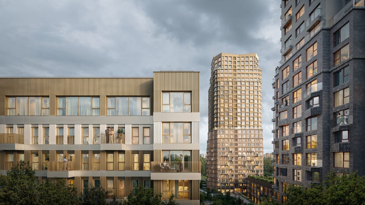 продажа квартир Строгино 360