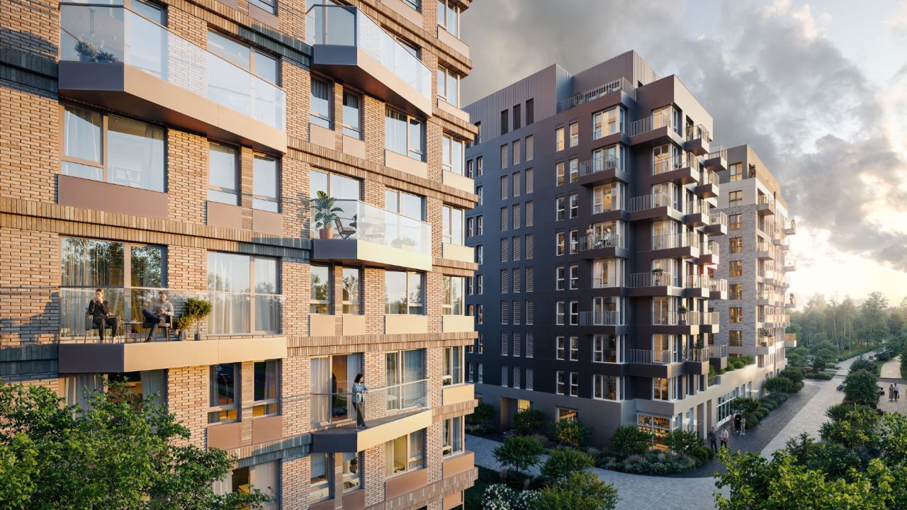 ЖК Строгино 360