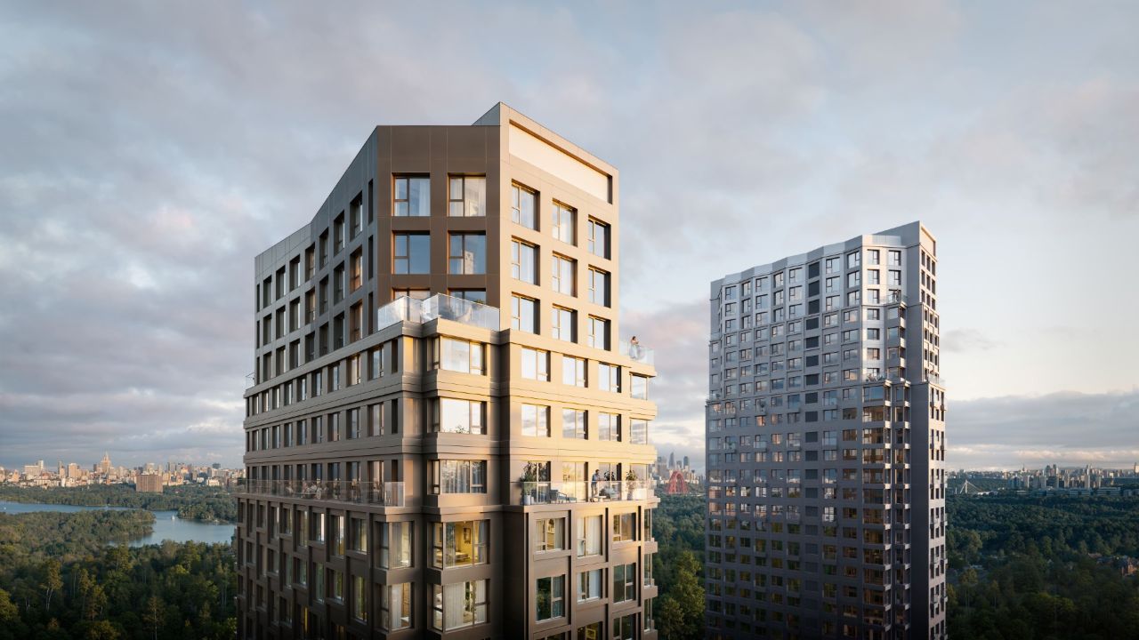 жилой комплекс Строгино 360