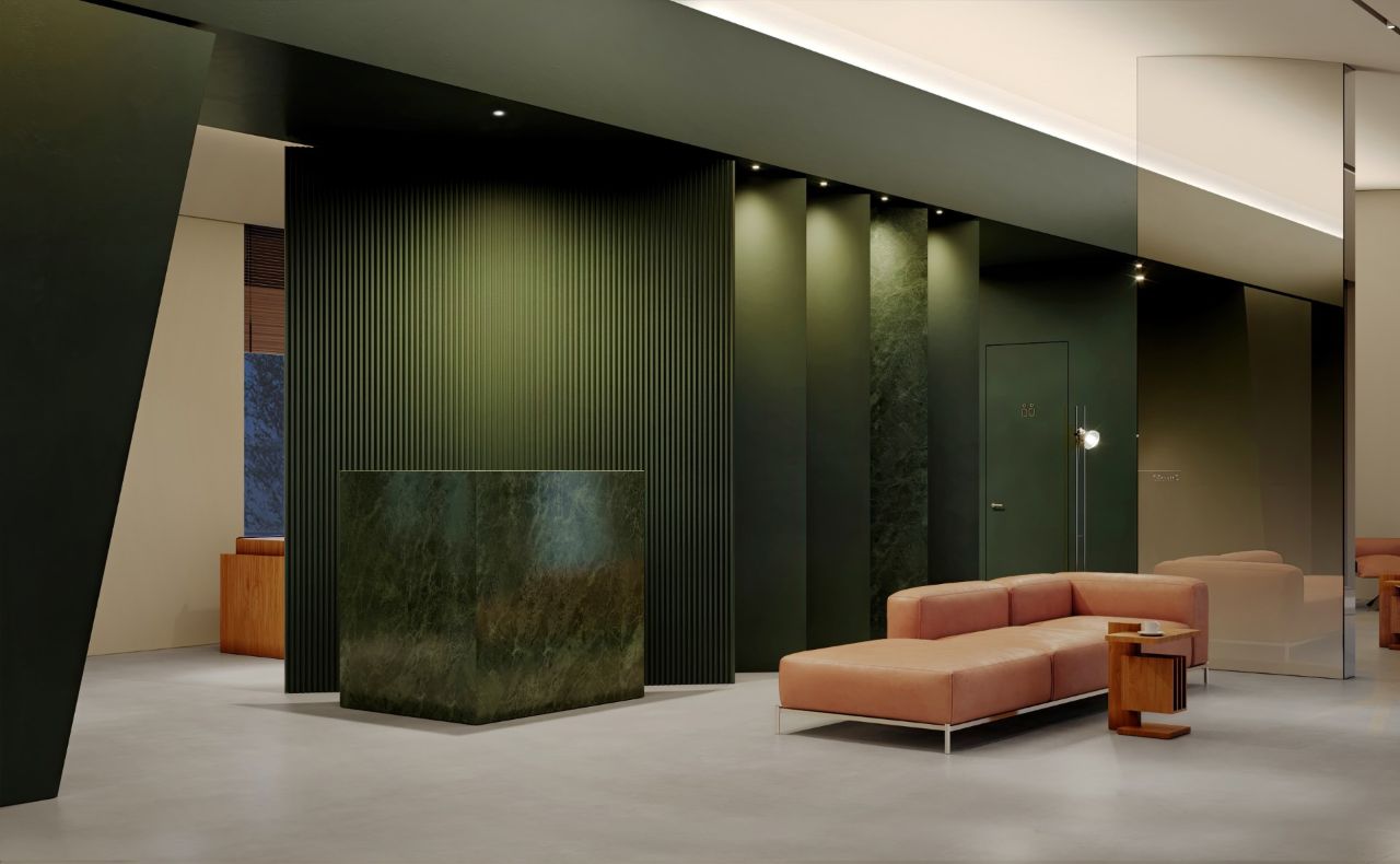 квартира в новостройке