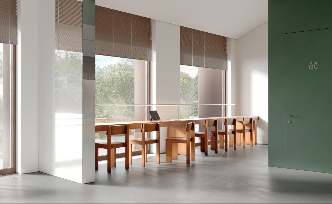 новостройки