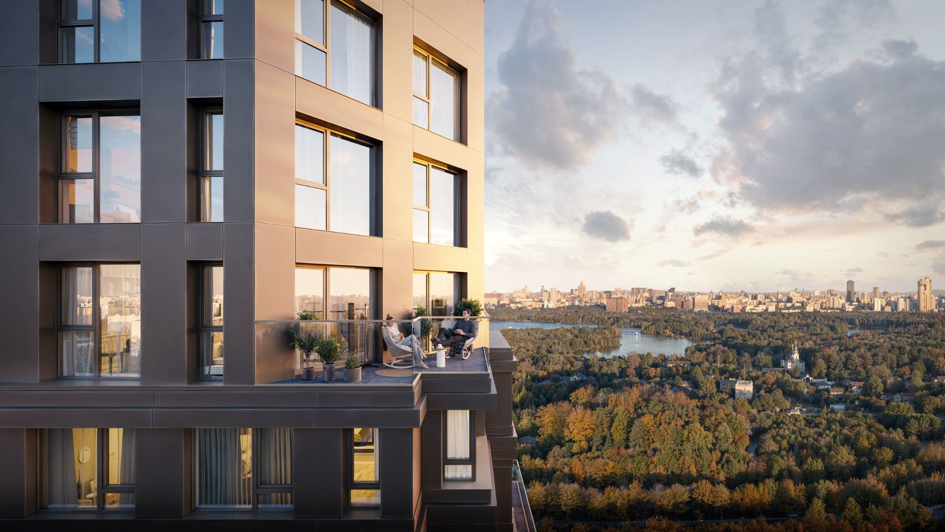 купить квартиру в ЖК Строгино 360