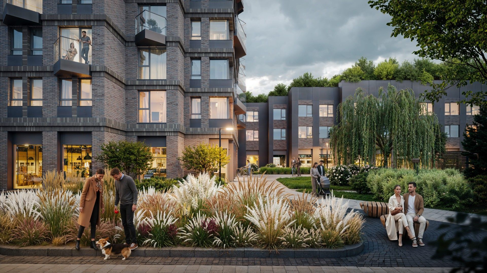 купить квартиру в ЖК Строгино 360