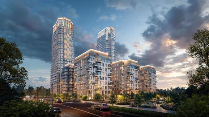 ЖК «Строгино 360»