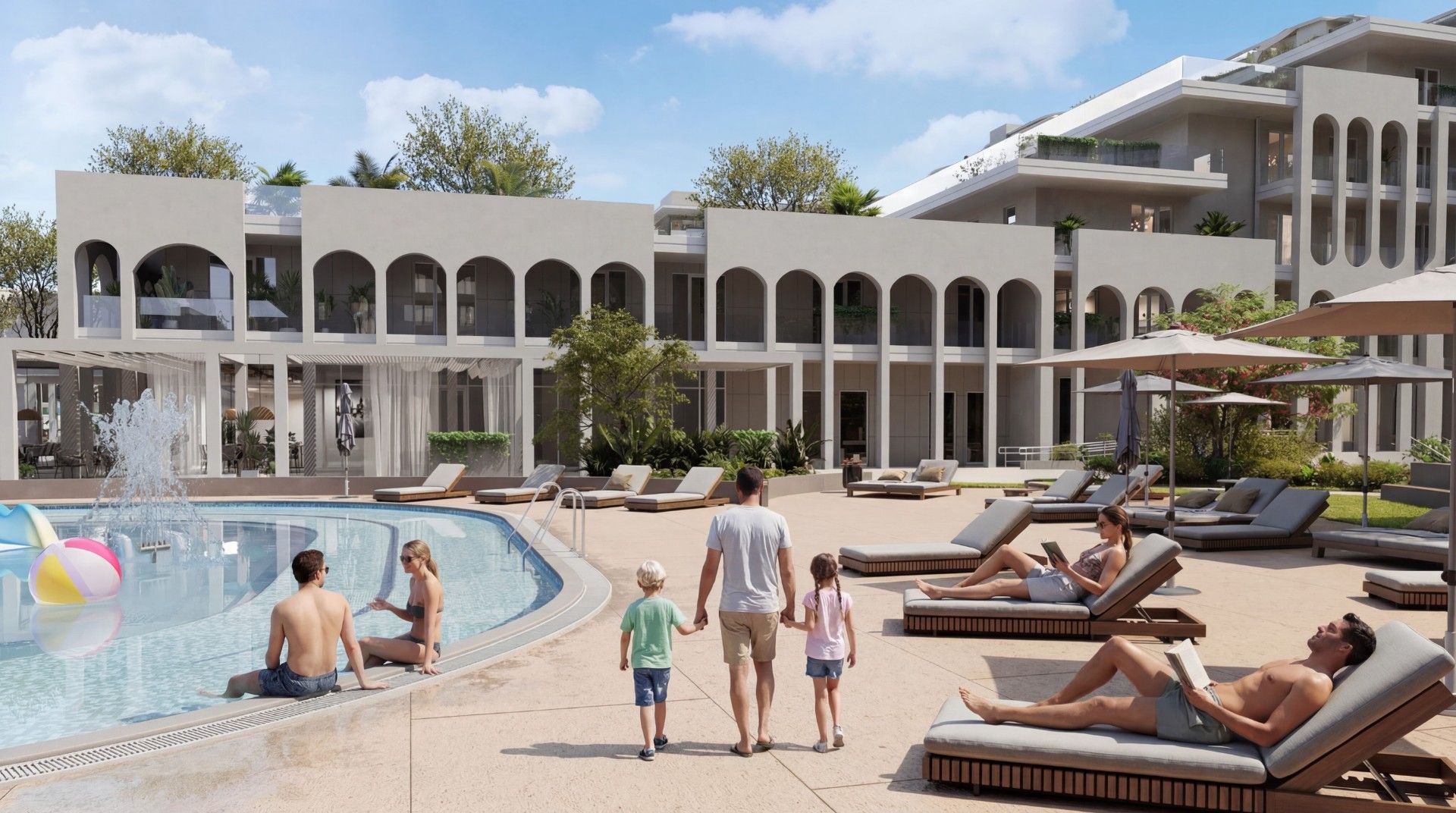 продажа квартир SunGarden (Сан Гарден)