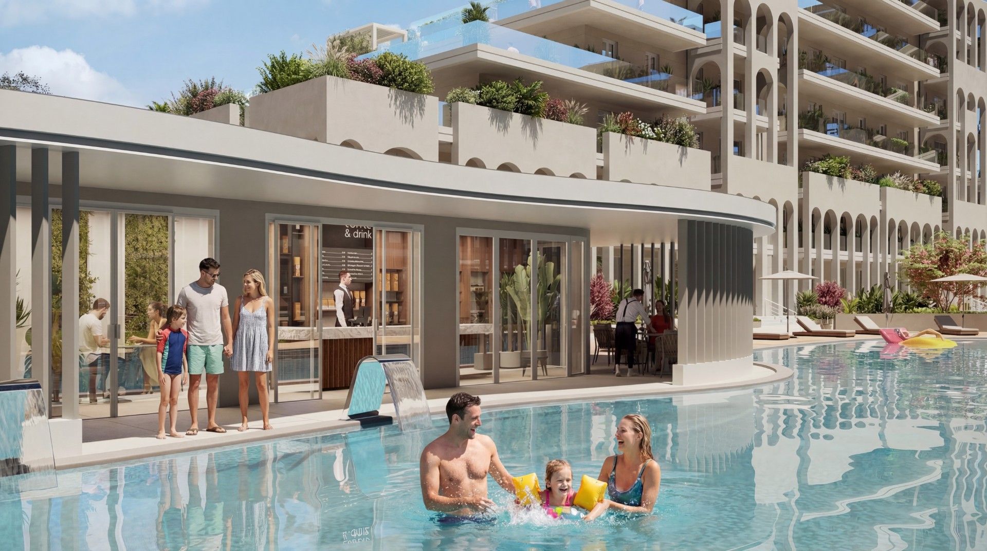 фото ЖК SunGarden (Сан Гарден)