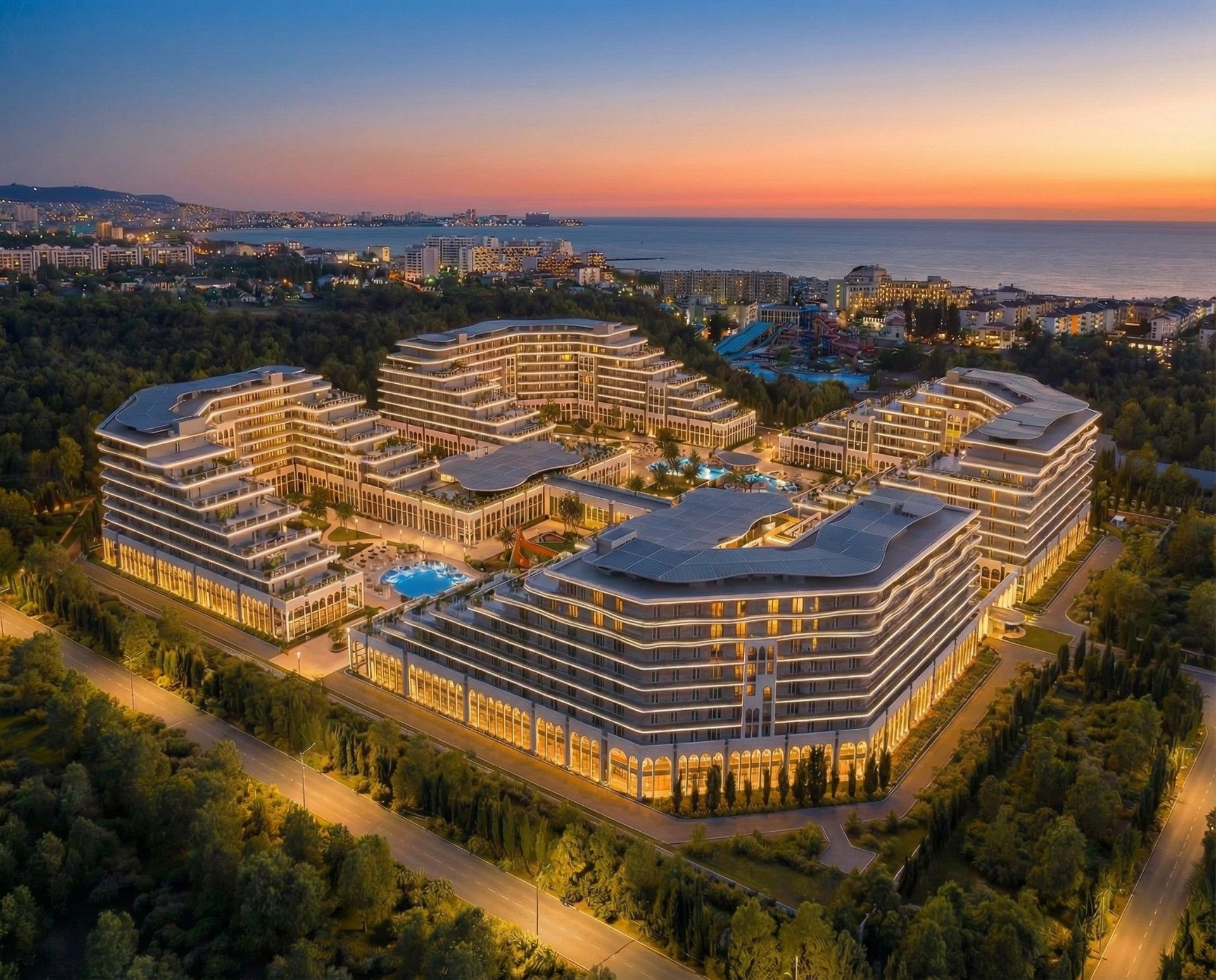 квартира в новостройке