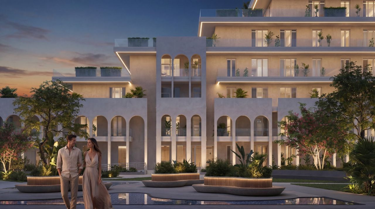 1-я Фотография ЖК «SunGarden (Сан Гарден)»