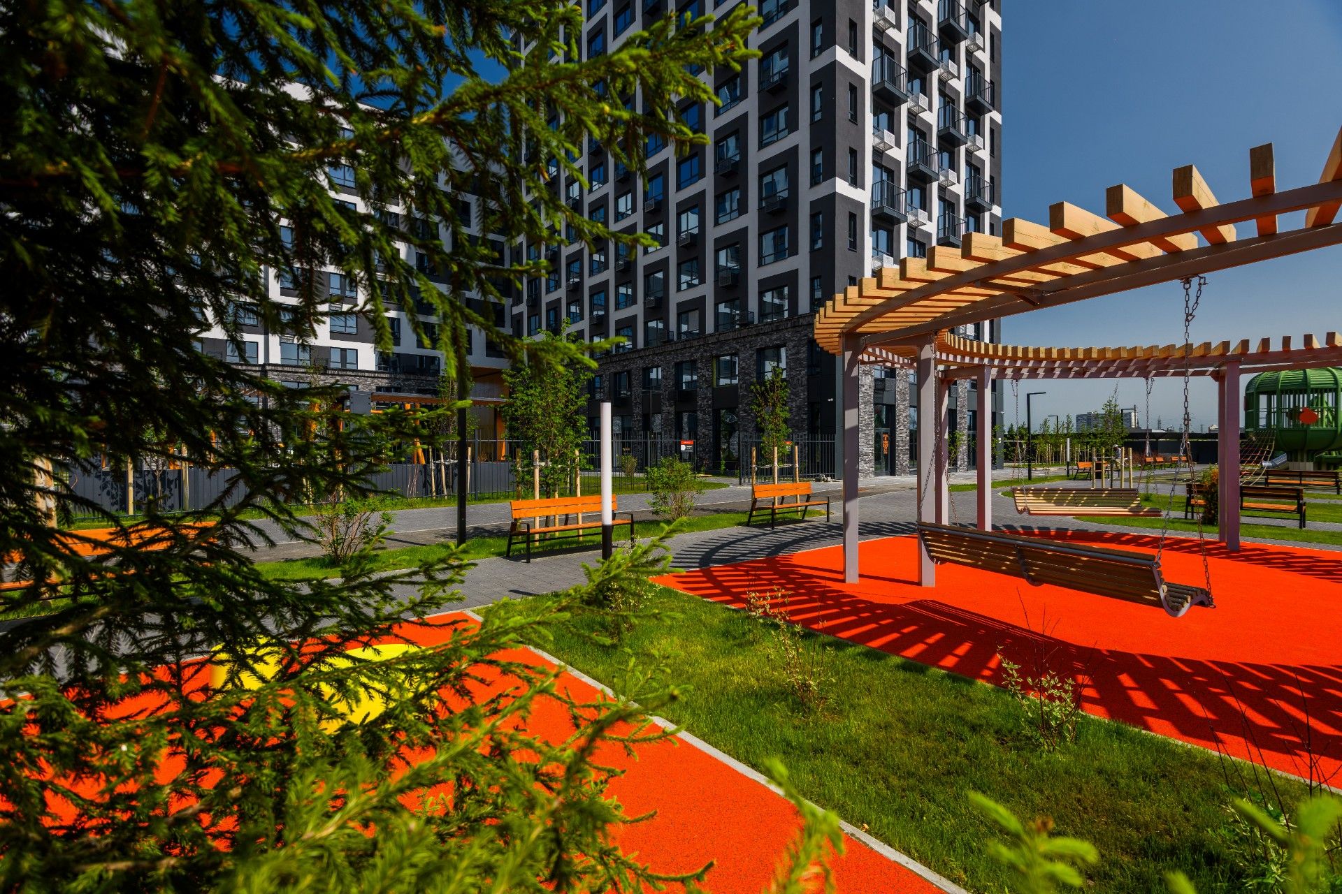 квартира в новостройке