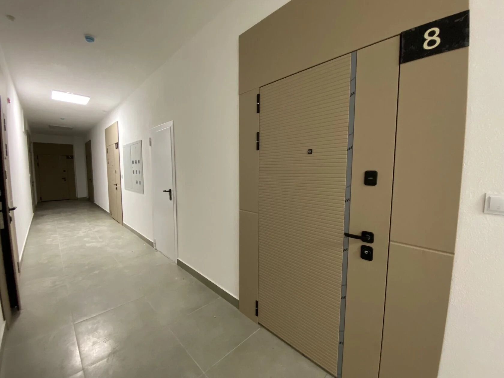 жилой комплекс Суворов