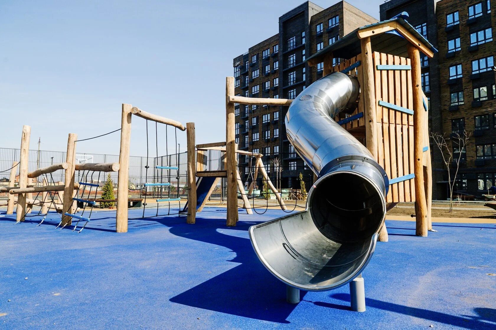 квартира в новостройке