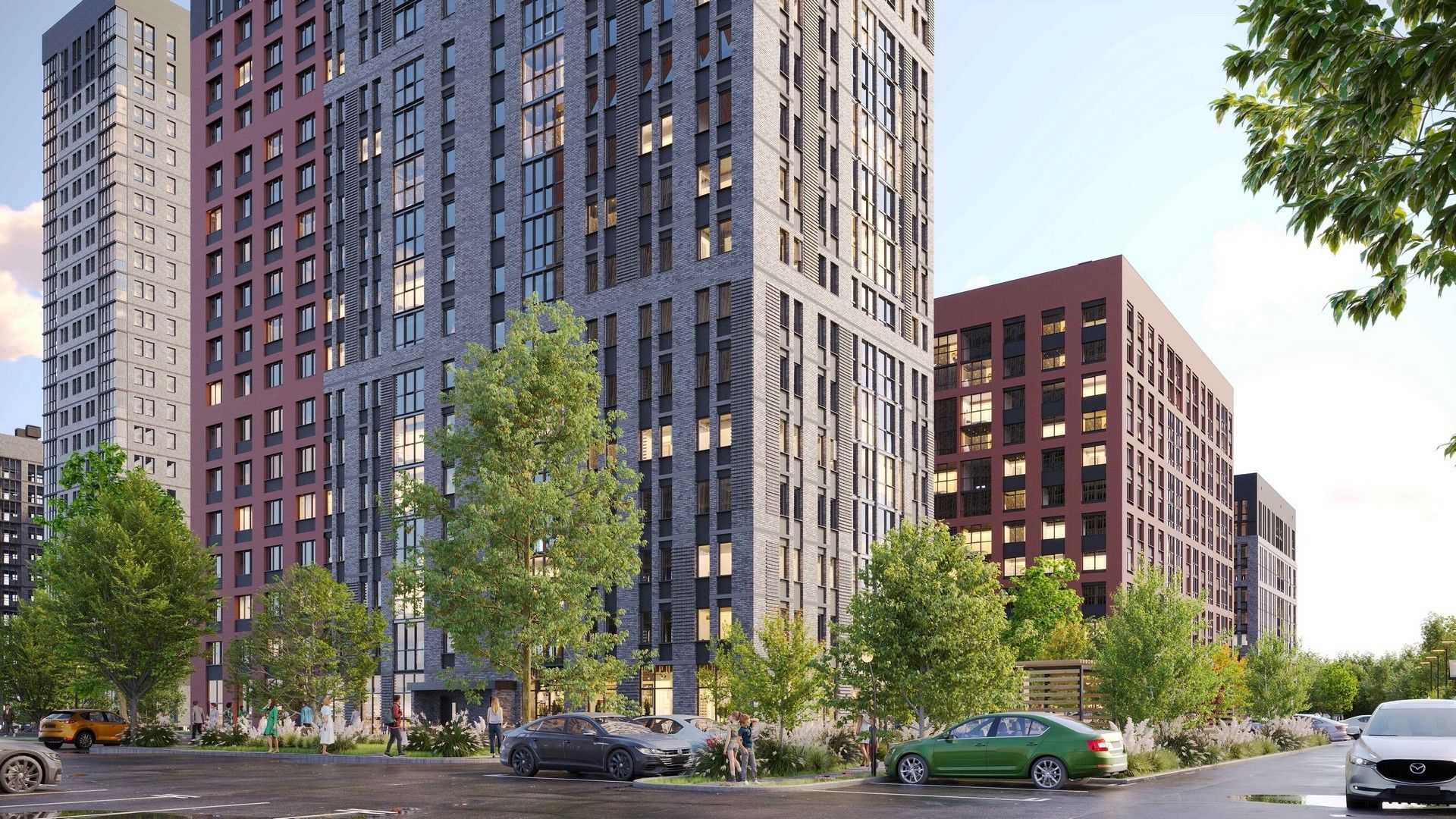 продажа квартир Суворов Сити 2