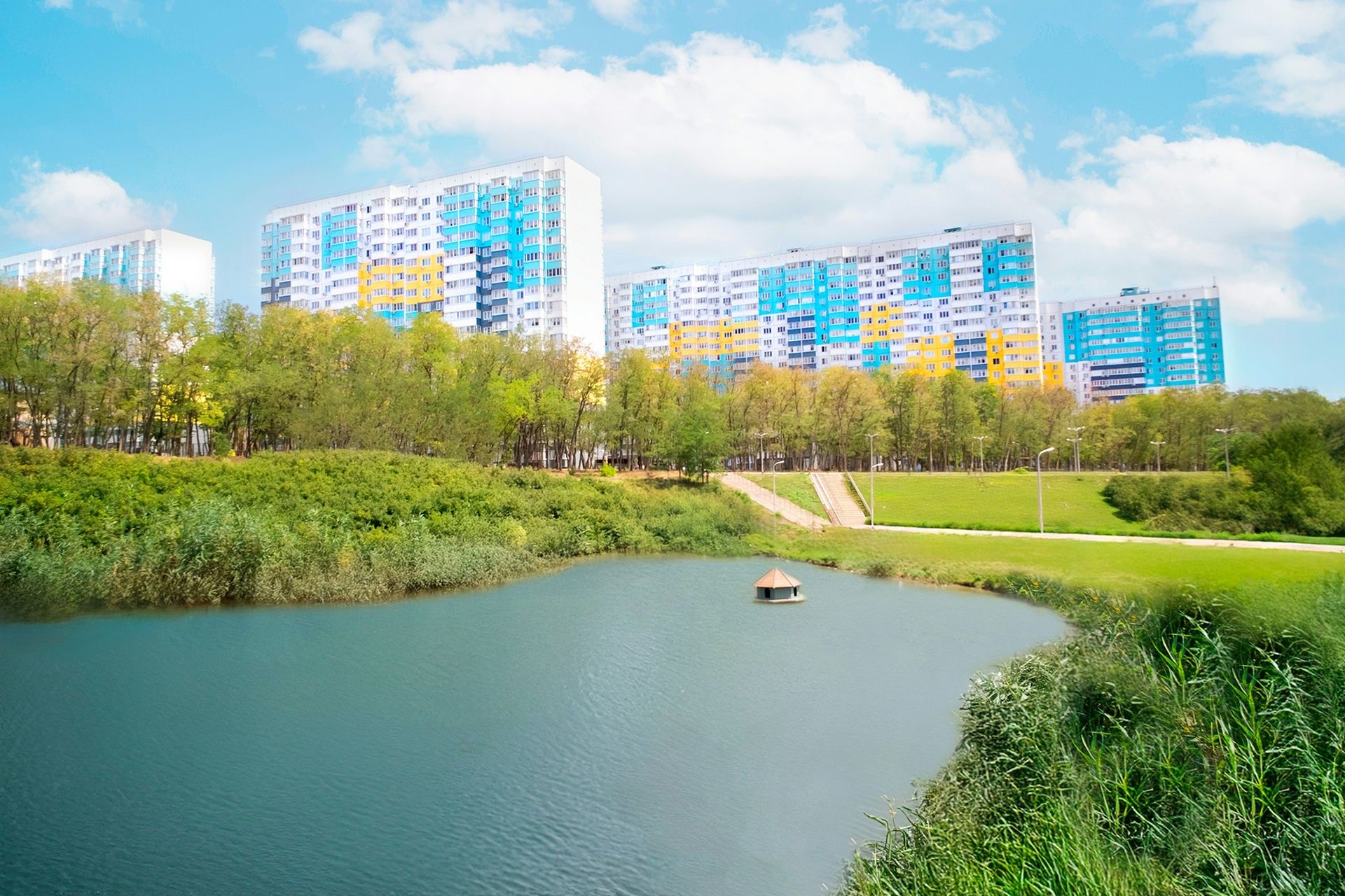 жилой комплекс Суворовский