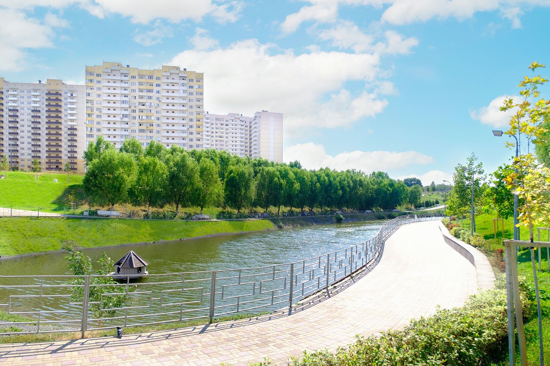 фото ЖК Суворовский