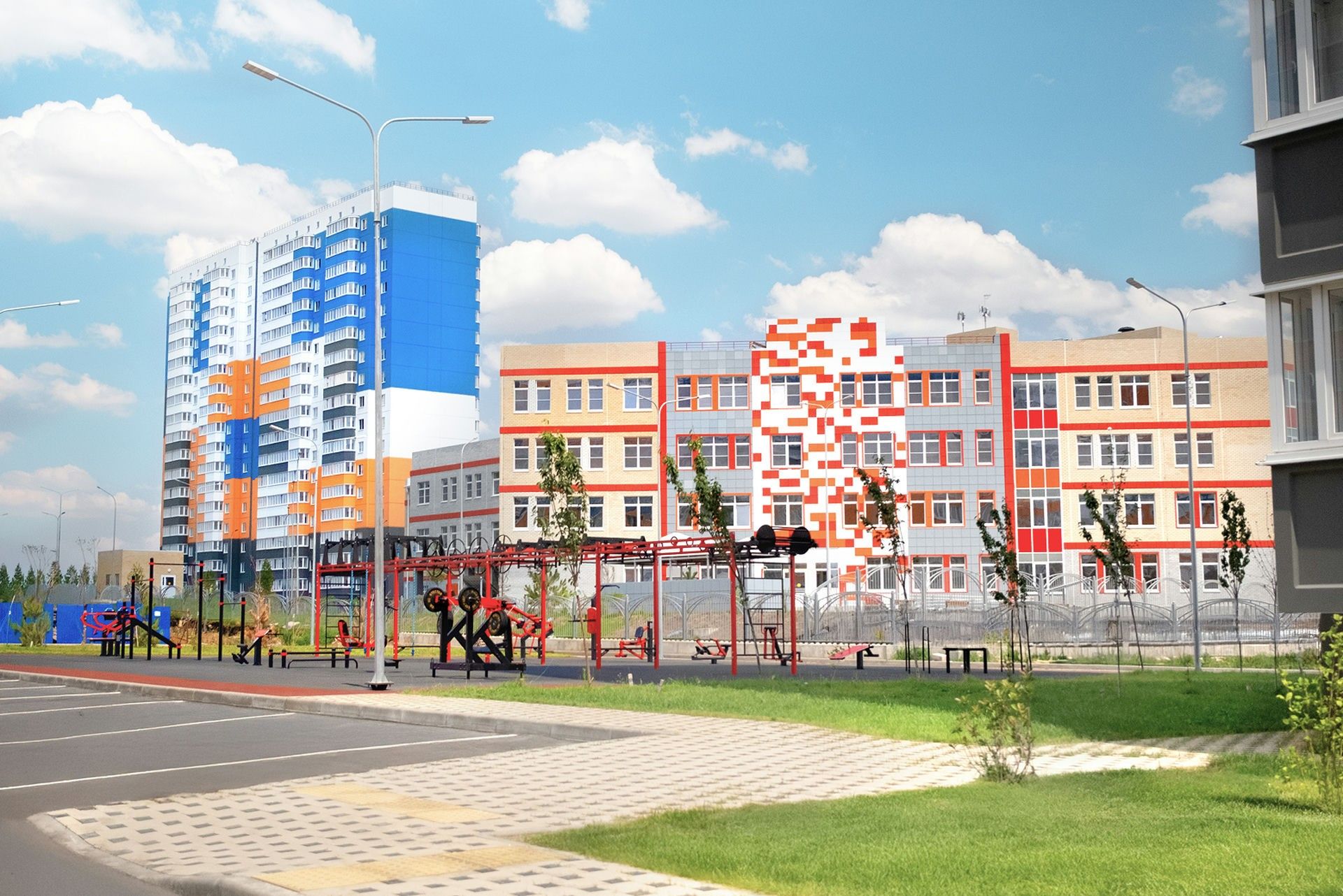 продажа квартир Суворовский