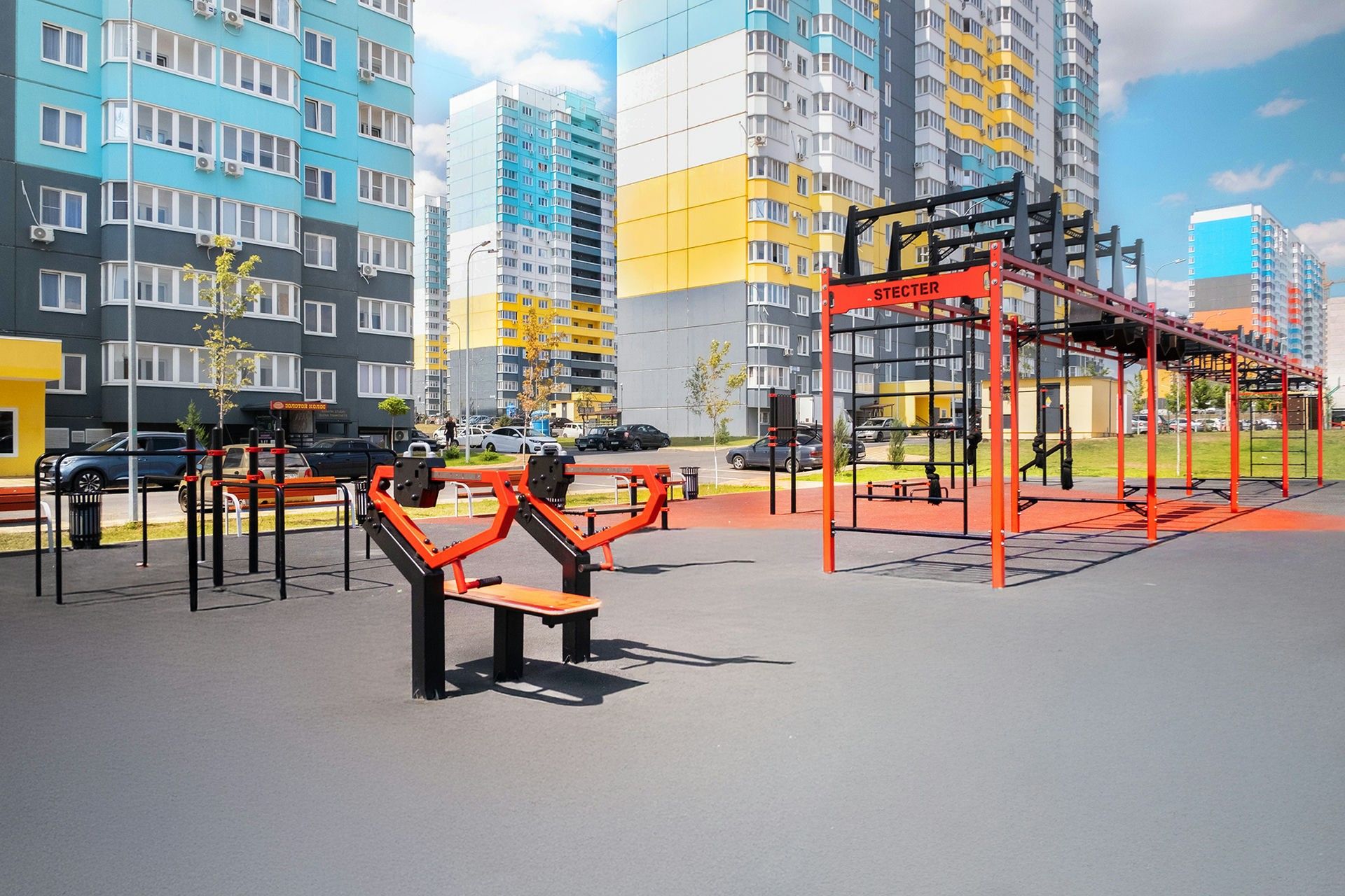 ЖК Суворовский