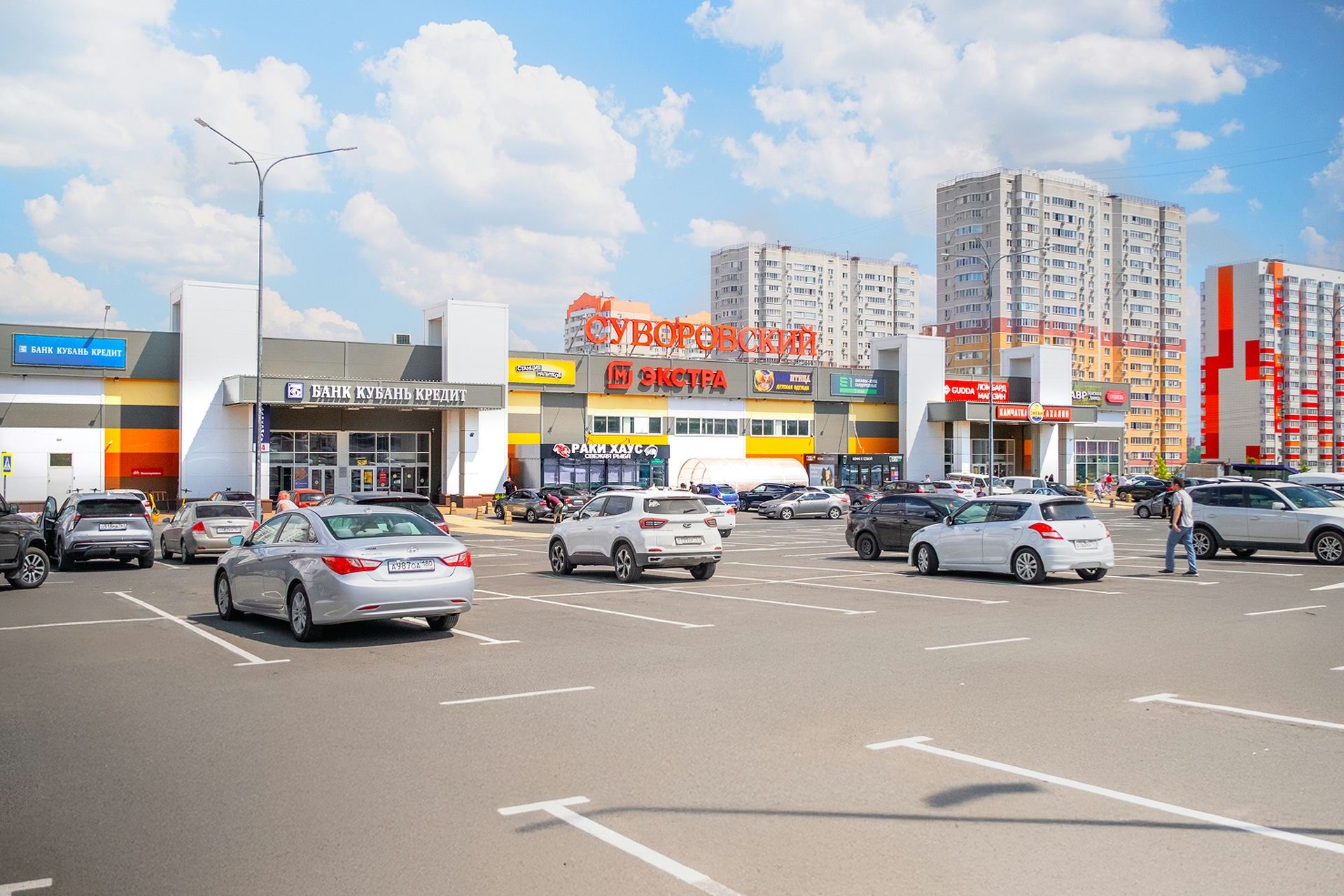 купить квартиру в ЖК Суворовский