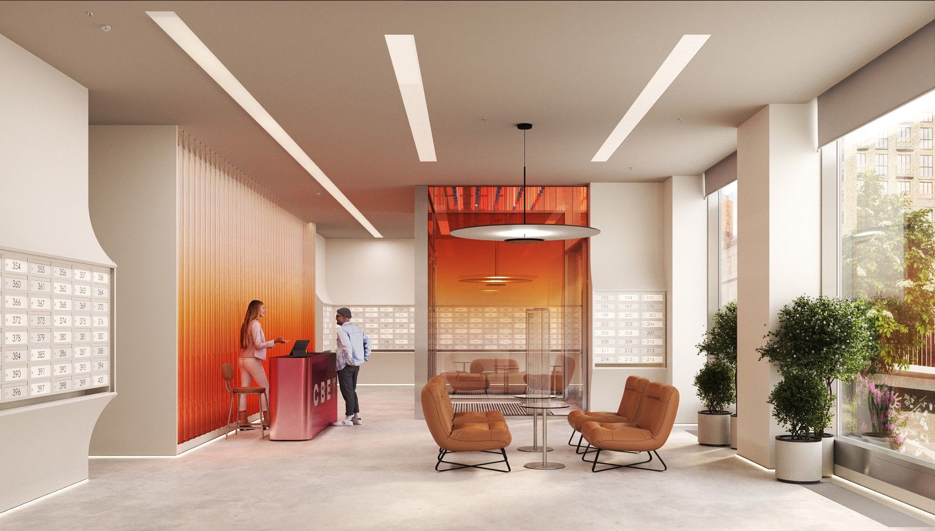 новостройки