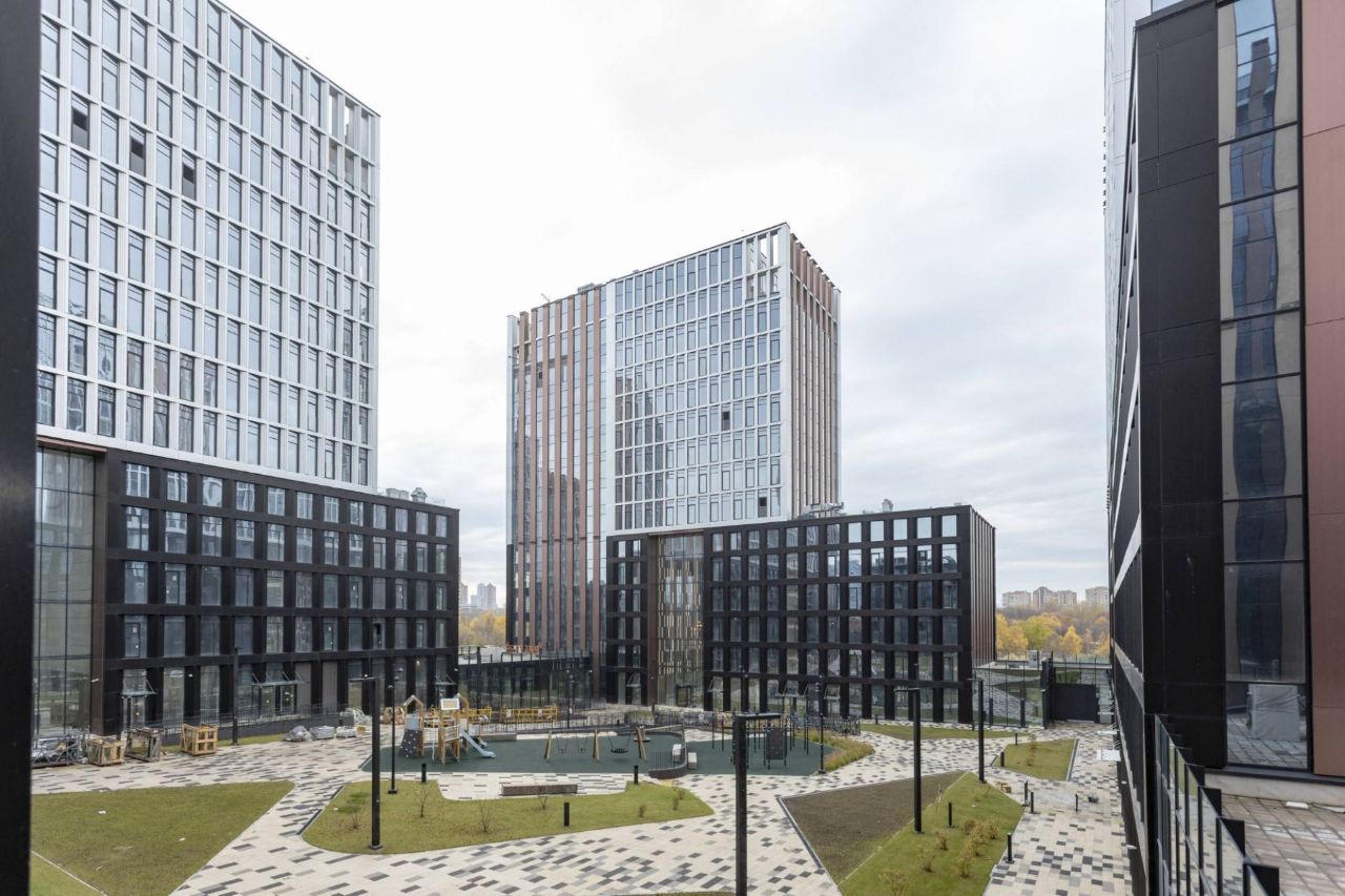 продажа квартир Светланова ул., д. 11, к. 2