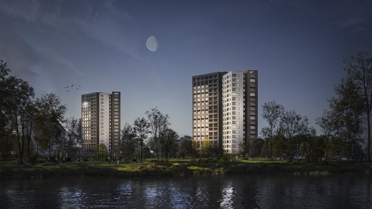 фото ЖК Светлоярский Парк