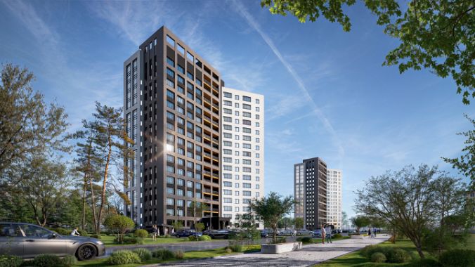 ЖК «Светлоярский Парк»