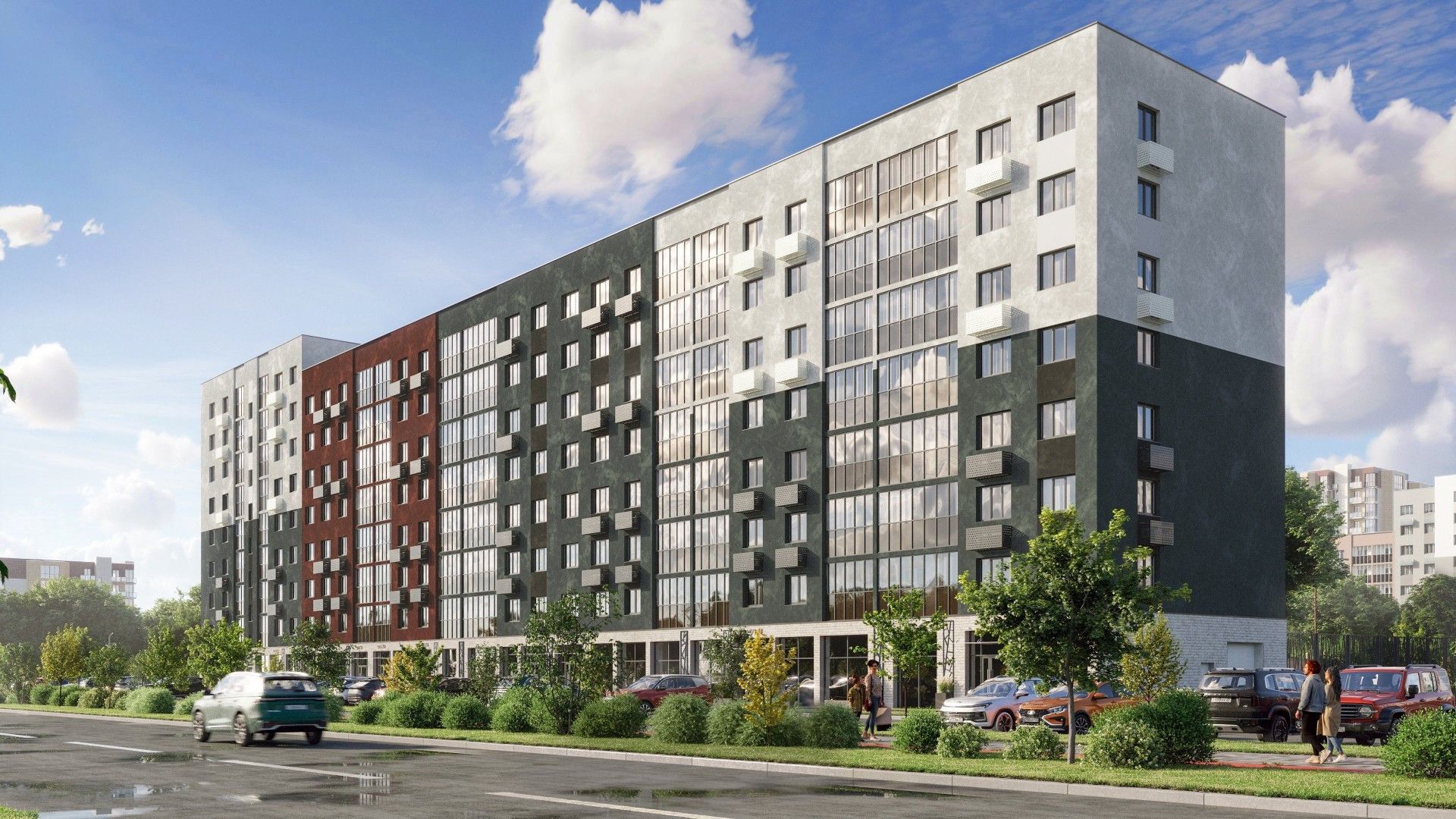 продажа квартир Светлые кварталы