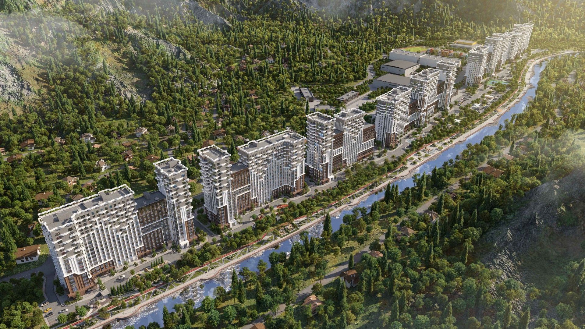 квартира в новостройке