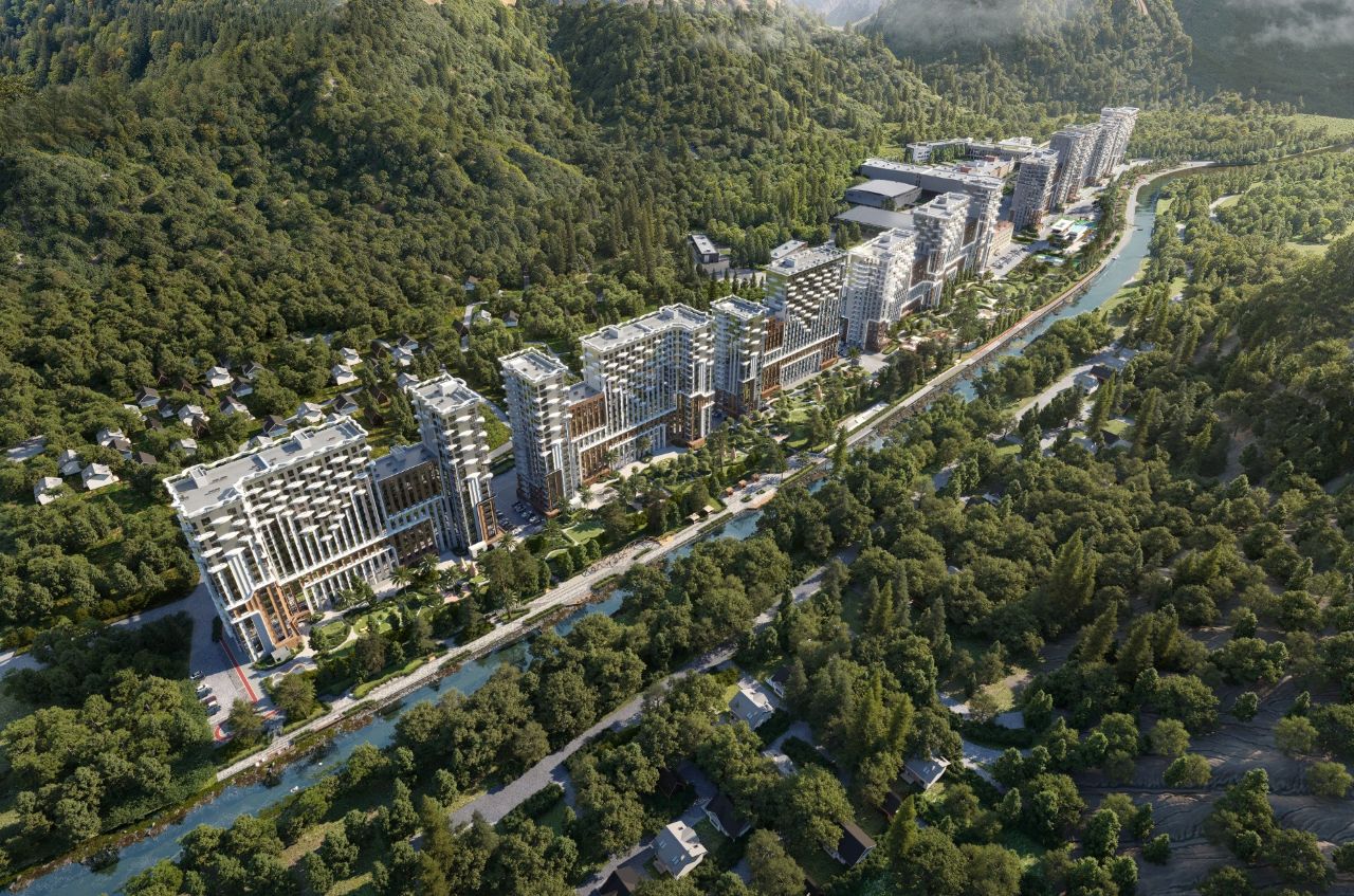 1-я Фотография ЖК «Светский лес»