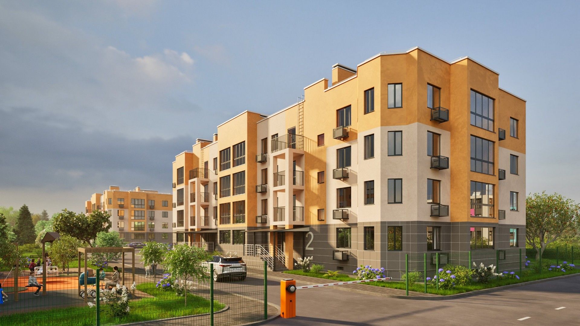 продажа квартир Свои