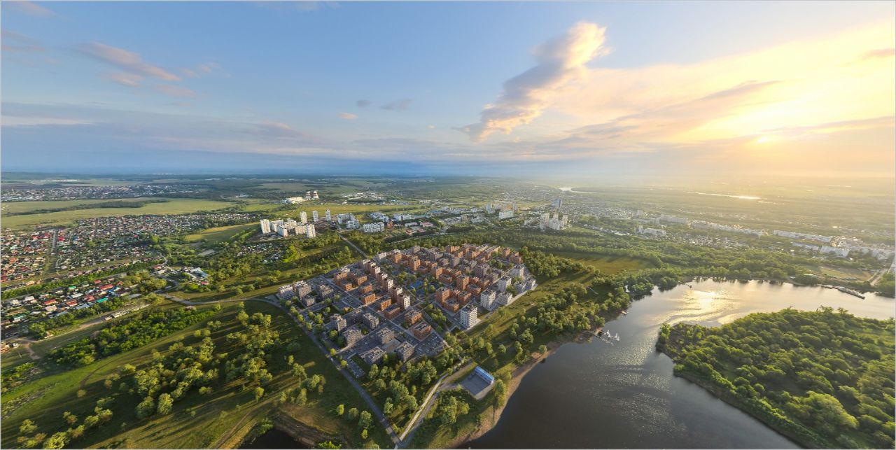 купить квартиру в ЖК Свой Берег