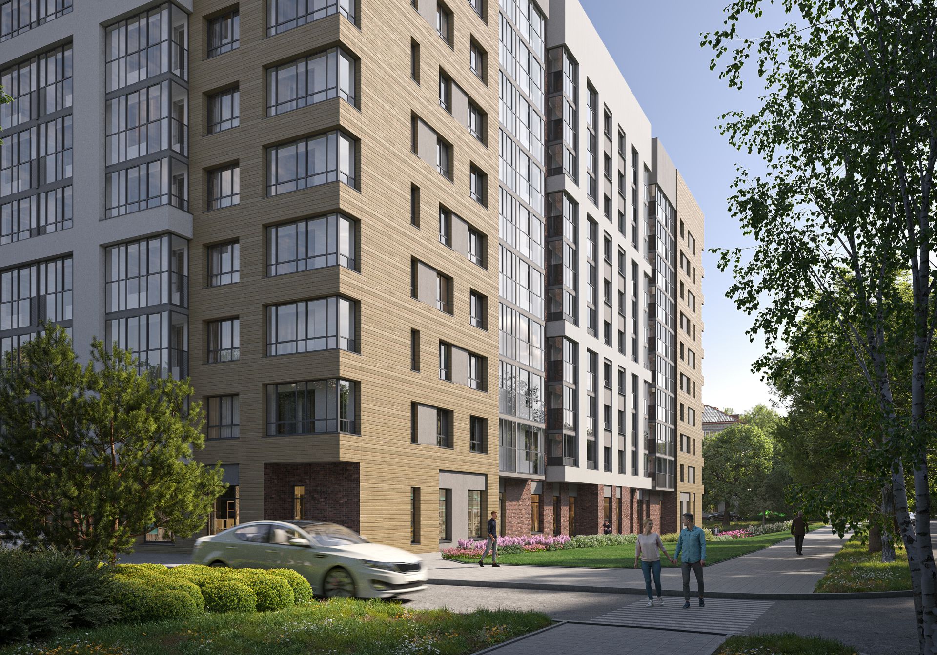 продажа квартир Свой Дом